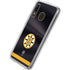 NHL Boston Bruins Home Jersey Galaxy A20 Clear Case
